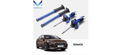 DYNAMIC SHOCK ABSORBERS SET HYUNDAI SONATA 2017-19