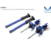 DYNAMIC SHOCK ABSORBERS SET HYUNDAI SONATA 2017-19