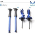 DYNAMIC SHOCK ABSORBERS SET HYUNDAI SONATA 2017-19