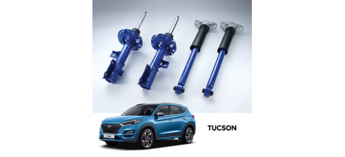 DYNAMIC SHOCK ABSORBERS SET FOR HYUNDAI TUCSON 2018 - 20