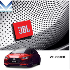 JBL STEREO UPGRADE SOUND PACKAGE FOR HYUNDAI VELOSTER JS 2018-20