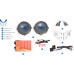 JBL STEREO UPGRADE SOUND PACKAGE FOR HYUNDAI VELOSTER JS 2018-20