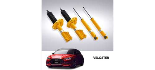 BILSTEIN SHOCK ABSORBERS FOR HYUNDAI VELOSTER JS 2018-20