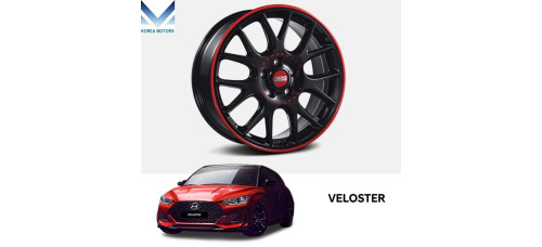 TUIX BBS 18 '' WHEEL DISC FOR HYUNDAI VLOSTER JS 2018-20