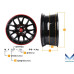 TUIX BBS 18 '' WHEEL DISC FOR HYUNDAI VLOSTER JS 2018-20