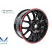 TUIX BBS 18 '' WHEEL DISC FOR HYUNDAI VLOSTER JS 2018-20