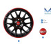 TUIX BBS 18 '' WHEEL DISC FOR HYUNDAI VLOSTER JS 2018-20