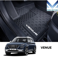 INTERIOR FLOOR MAT FOR HYUNDAI VENUE (QX) 2019-22
