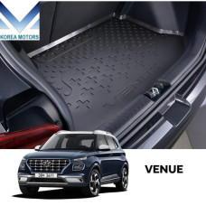 LUGGAGE LINER MAT FOR HYUNDAI VENUE (QX) 2019-22