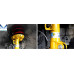 TUON BILSTEIN SHOCK ABSORBERS FOR KIA K3 / FORTE GT 2018-20