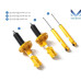 TUON BILSTEIN SHOCK ABSORBERS FOR KIA K3 / FORTE GT 2018-20