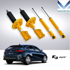 TUON BILSTEIN SHOCK ABSORBERS FOR KIA K3 / FORTE GT 2018-20 TUON BILSTEIN SHOCK ABSORBERS FOR KIA K3 / FORTE GT 2018-20