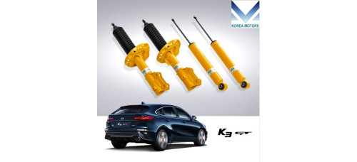 TUON BILSTEIN SHOCK ABSORBERS FOR KIA K3 / FORTE GT 2018-20