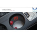 TUON WARM CUP HOLDER SET FOR KIA SORENTO 2017-20