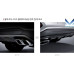 TUON DUAL MUFFLERS PACKAGE FOR KIA SORENTO 2017-20 TUON DUAL MUFFLERS PACKAGE FOR KIA SORENTO 2017-20