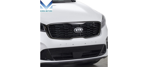 TUON FRONT RADIATOR GRILLE SET FOR KIA SORENTO (UM-PE) 2017- 20 TUON FRONT RADIATOR GRILLE SET FOR KIA SORENTO (UM-PE) 2017- 20