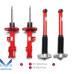 TUON DYNAMIC SHOCK ABSORBERS SET FOR KIA SORENTO 2WD/4WD 2017-20 TUON DYNAMIC SHOCK ABSORBERS SET FOR KIA SORENTO 2WD/4WD 2017-20