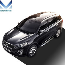 TUON RUNNING BOARD KIT FOR KIA SORENTO 2017-20 TUON RUNNING BOARD KIT FOR KIA SORENTO 2017-20