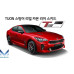 TUON REAL CARBON FRONT GRILLE MOLDING FOR KIA STINGER 2017-20