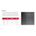 TUON REAL CARBON FRONT GRILLE MOLDING FOR KIA STINGER 2017-20