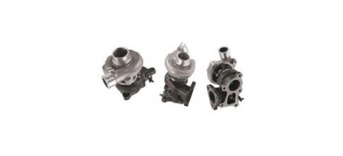 TURBOCHARGER FOR HYUNDAI GALLOPER-2 96TCI 1995-03