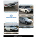 AUTOGARND SIDE RUNNING BOARD STEPS FOR SSANGYONG ACTION 2005-11