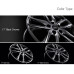 TUIX 17" DARK GRAY ALLOY WHEELS FOR HYUNDAI AVANTE ELANTRA 2010-15 TUIX 17" DARK GRAY ALLOY WHEELS FOR HYUNDAI AVANTE ELANTRA 2010-15
