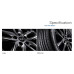 TUIX 17" DARK GRAY ALLOY WHEELS FOR HYUNDAI AVANTE ELANTRA 2010-15 TUIX 17" DARK GRAY ALLOY WHEELS FOR HYUNDAI AVANTE ELANTRA 2010-15