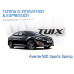 TUIX SPORT SPRING SET FOR HYUNDAI AVANTE ELANTRA COUPE 2013-15