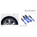 TUIX SPORT SPRING SET FOR HYUNDAI AVANTE ELANTRA COUPE 2013-15