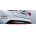 REAR SKIRT SET FOR HYUNDAI AVANTE / ELANTRA COUPE 2013-15