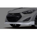 FRONT SKIRT SET FOR HYUNDAI AVANTE ELANTRA COUPE 2013-15