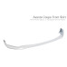 FRONT SKIRT SET FOR HYUNDAI AVANTE ELANTRA COUPE 2013-15