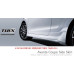 TUIX SIDE SKIRT SET FOR HYUNDAI AVANTE ELANTRA COUPE 2013-15 TUIX SIDE SKIRT SET FOR HYUNDAI AVANTE ELANTRA COUPE 2013-15