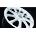 17" WHITE ALLOY WHEELS SET FOR HYUNDAI ELANTRA AVANTA 2010-15