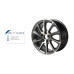 TUIX 17" DARK GRAY ALLOY WHEELS HYUNDAI ELANTRA AVANTA 2010-15