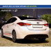 LED TRUNK LID SPOILER SET for Hyundai Avante MD / Elantra 2010-15