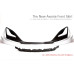 FRONT SKIRT SET FOR HYUNDAI AVANTE MD ELANTRA 2013-15