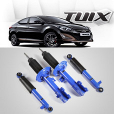 SPORTS GAS SHOCK ABSORBERS FOR HYUNDAI AVANTE MD ELANTRA 2010-15