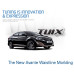 TUIX WAYSTLINE MOLDING DOORS SET FOR AVANTE ELANTRA 2010-15 TUIX WAYSTLINE MOLDING DOORS SET FOR AVANTE ELANTRA 2010-15