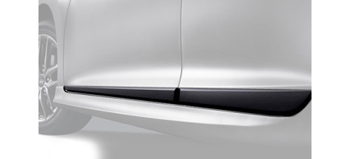 TUIX WAYSTLINE MOLDING DOORS SET FOR AVANTE ELANTRA 2010-15 TUIX WAYSTLINE MOLDING DOORS SET FOR AVANTE ELANTRA 2010-15