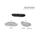 BRAND COLLECTION ADAPTER FOR HYUNDAI VEHICLES 2010-15