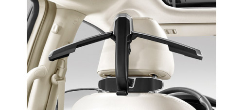 BRAND COLLECTION COAT HANGERS SET FOR HYUNDAI VEHICLES 2010-15