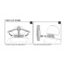 BRAND COLLECTION COAT HANGERS SET FOR HYUNDAI VEHICLES 2010-15
