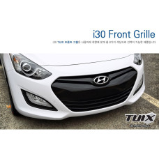 TUIX FRONT GRILLE SET FOR HYUNDAI I30 2011-15 TUIX FRONT GRILLE SET FOR HYUNDAI I30 2011-15