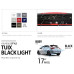 TUIX Rear Spoiler set for Hyundai i30 2011-15 TUIX Rear Spoiler set for Hyundai i30 2011-15