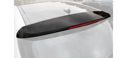 TUIX Rear Spoiler set for Hyundai i30 2011-15 TUIX Rear Spoiler set for Hyundai i30 2011-15