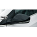 TUIX Side mirror cover set for Hyundai i30 2011-15