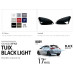 TUIX Side mirror cover set for Hyundai i30 2011-15