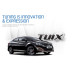 TUIX Point Emblem set for Hyundai i30 2011-15 TUIX Point Emblem set for Hyundai i30 2011-15
